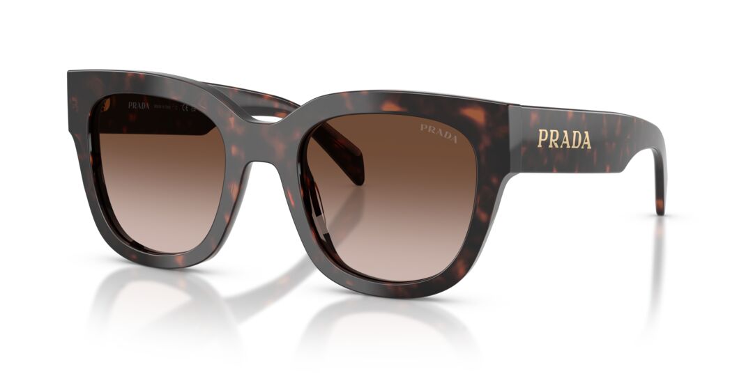 Lentes de Sol Prada PRC04S Café