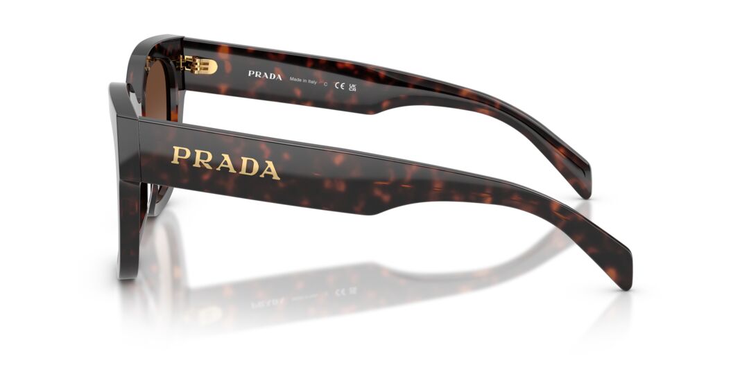 Lentes de Sol Prada PRC04S Café