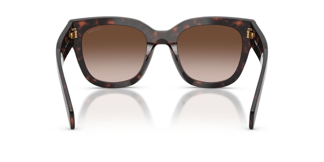 Lentes de Sol Prada PRC04S Café