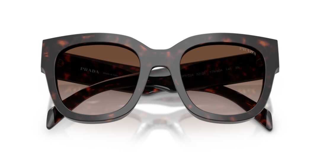 Lentes de Sol Prada PRC04S Café