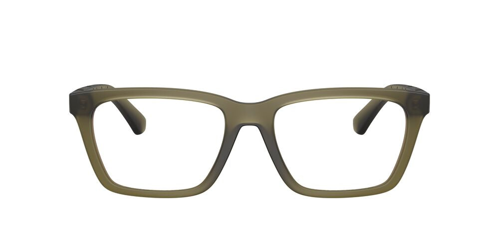 Lente Oftálmico Burberry BE2446U Verde
