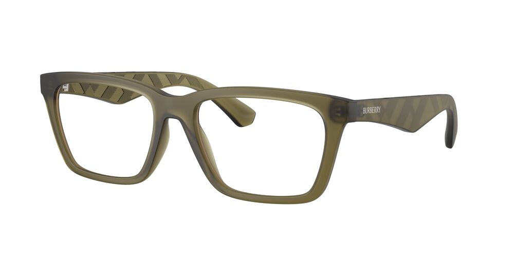 Lente Oftálmico Burberry BE2446U Verde