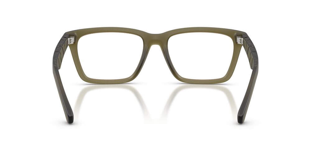 Lente Oftálmico Burberry BE2446U Verde