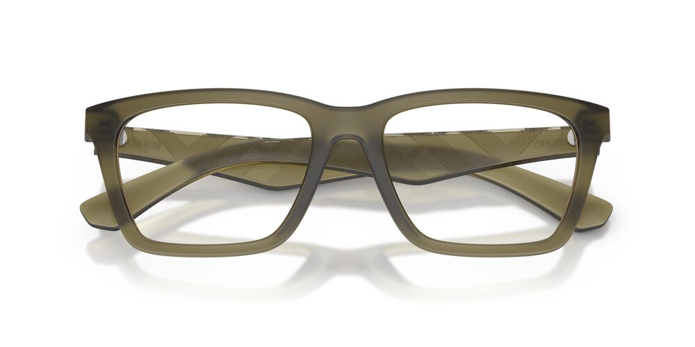 Lente Oftálmico Burberry BE2446U Verde