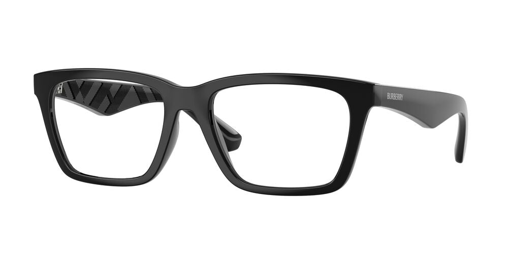 Lente Oftálmico Burberry BE2446U Negro