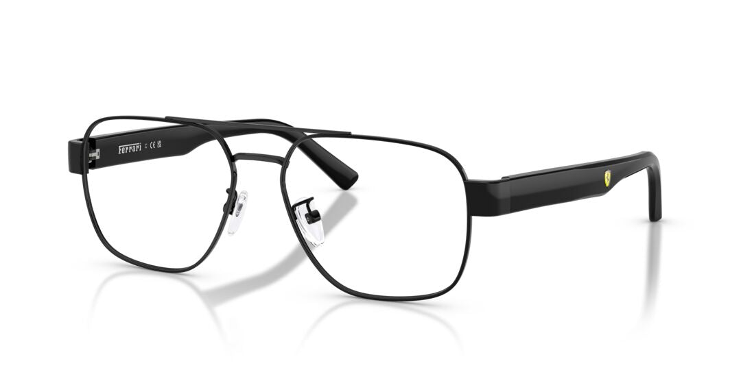 Lente Oftálmico Ferrari FZ7014D Negro