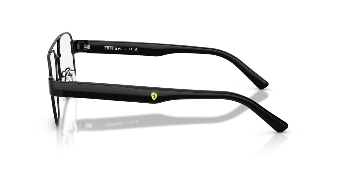 Lente Oftálmico Ferrari FZ7014D Negro