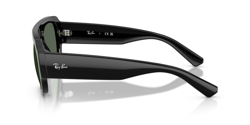 Lentes de Sol Ray Ban RB2218 Negro
