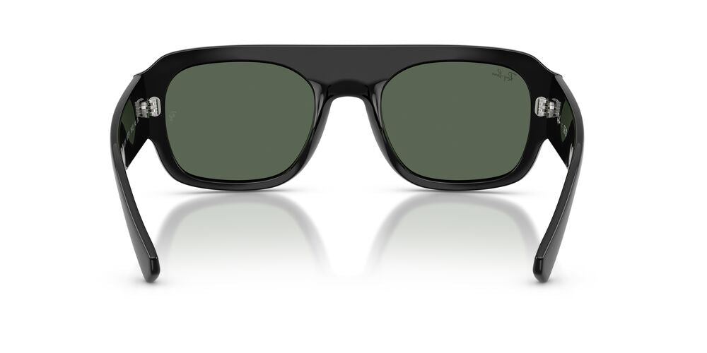 Lentes de Sol Ray Ban RB2218 Negro