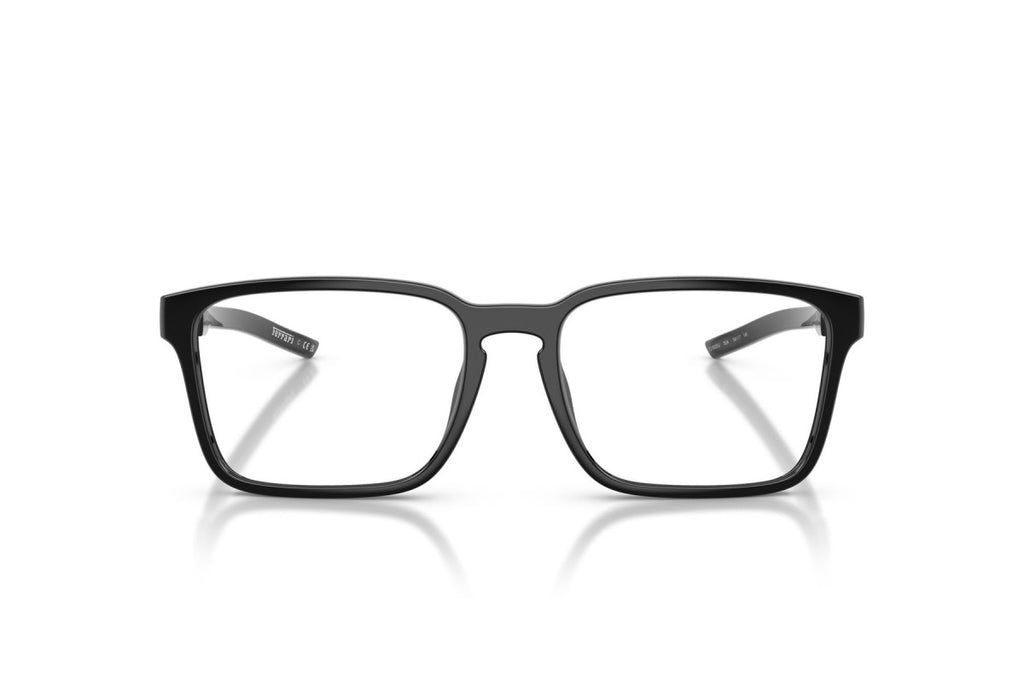 Lente Oftálmico Ferrari FZ8025U Negro