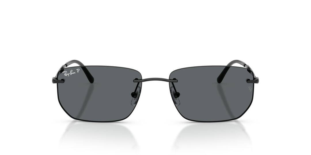 Lentes de Sol Ray Ban RB3768 Negro