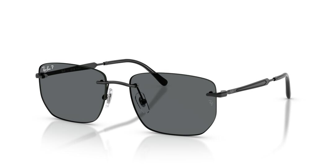 Lentes de Sol Ray Ban RB3768 Negro