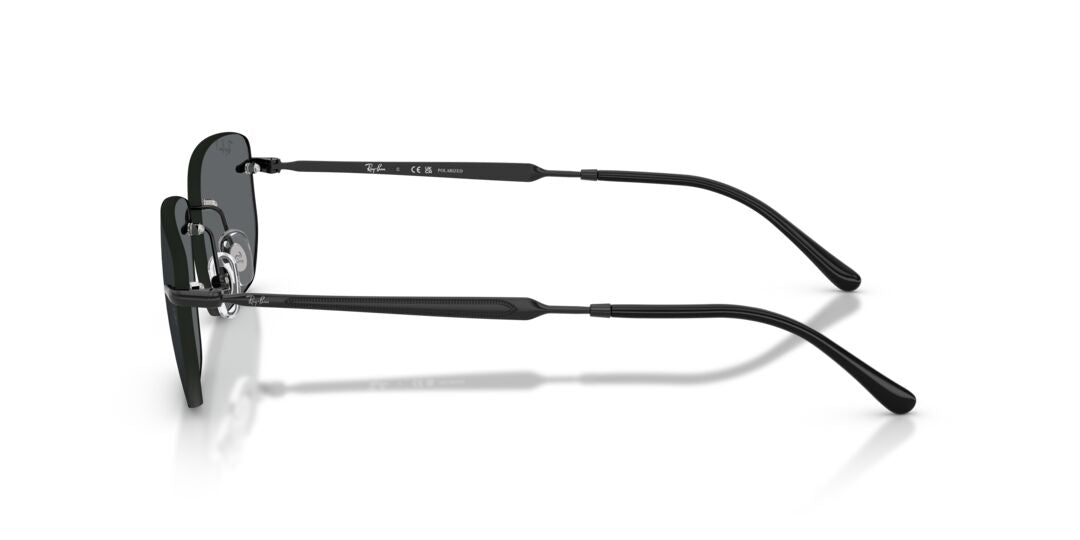 Lentes de Sol Ray Ban RB3768 Negro