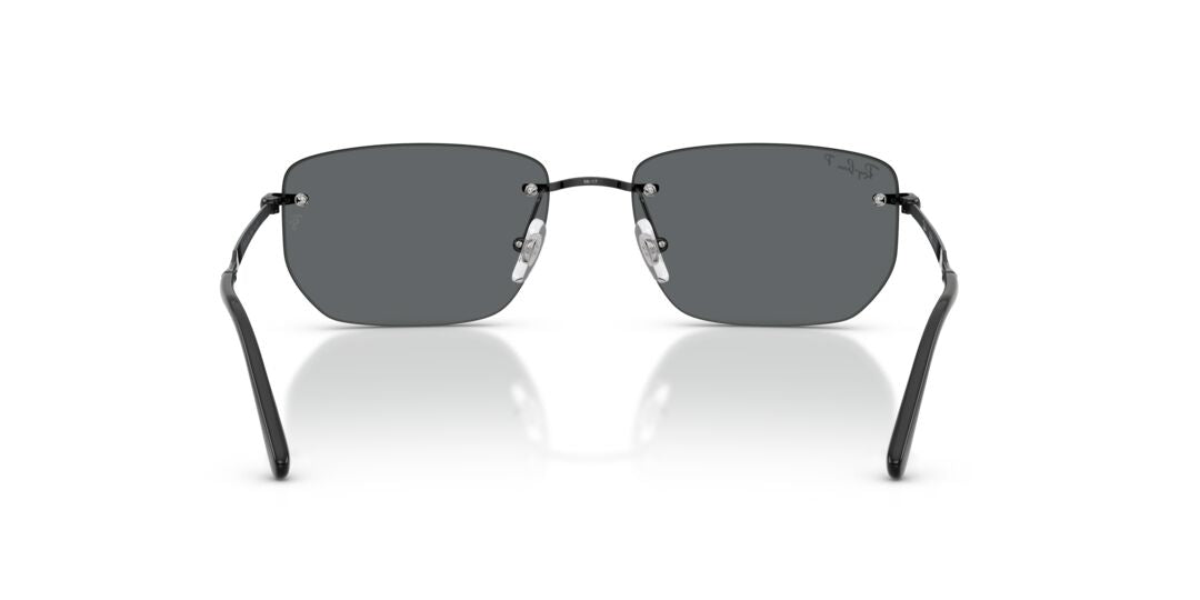 Lentes de Sol Ray Ban RB3768 Negro