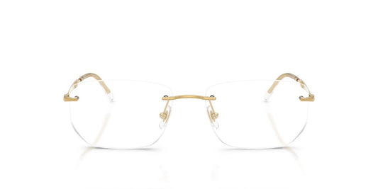 Lente Oftálmico Ray Ban RX3768V Dorado