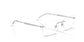 Lente Oftálmico Ray Ban RX3768V Plata