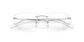 Lente Oftálmico Ray Ban RX3768V Plata