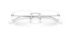 Lente Oftálmico Ray Ban RX3768V Plata