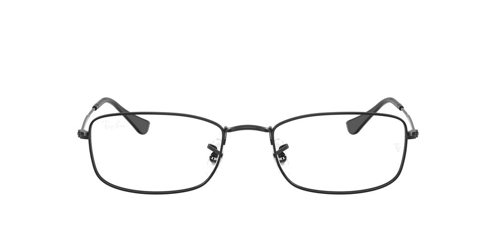 Lente Oftálmico Ray Ban RX6647 Negro