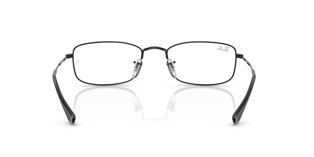 Lente Oftálmico Ray Ban RX6647 Negro