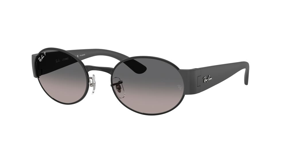 Lentes de Sol Ray Ban RB3770 Negro