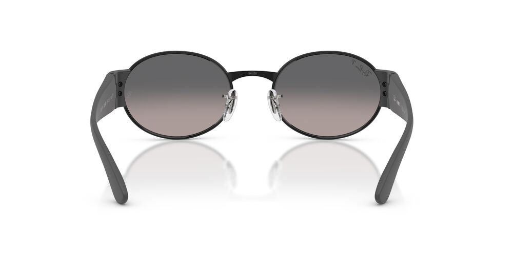 Lentes de Sol Ray Ban RB3770 Negro