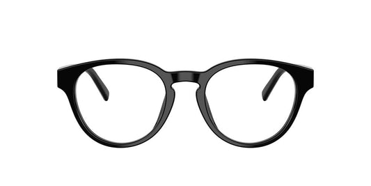 Lente Oftálmico Ferrari FZ8022U Negro