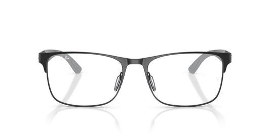 Lente Oftálmico Ray Ban RX7550 Negro