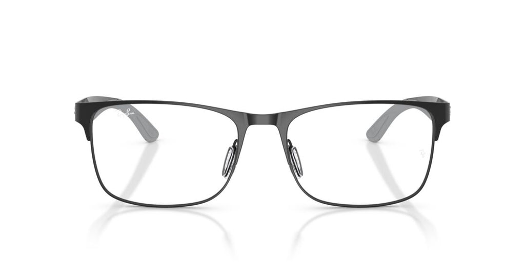 Lente Oftálmico Ray Ban RX7550 Negro