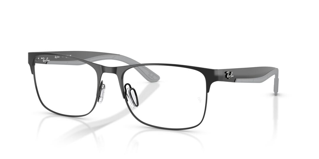 Lente Oftálmico Ray Ban RX7550 Negro