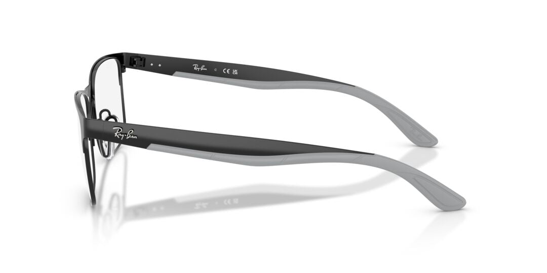 Lente Oftálmico Ray Ban RX7550 Negro