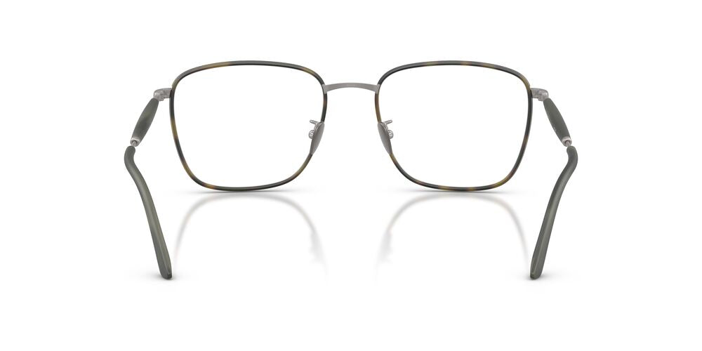 Lente Oftálmico Giorgio Armani AR5160J Havana