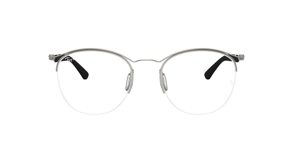 Lente Oftálmico Ray Ban RX7553 Plata