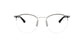Lente Oftálmico Ray Ban RX7553 Plata