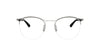 Lente Oftálmico Ray Ban RX7553 Plata