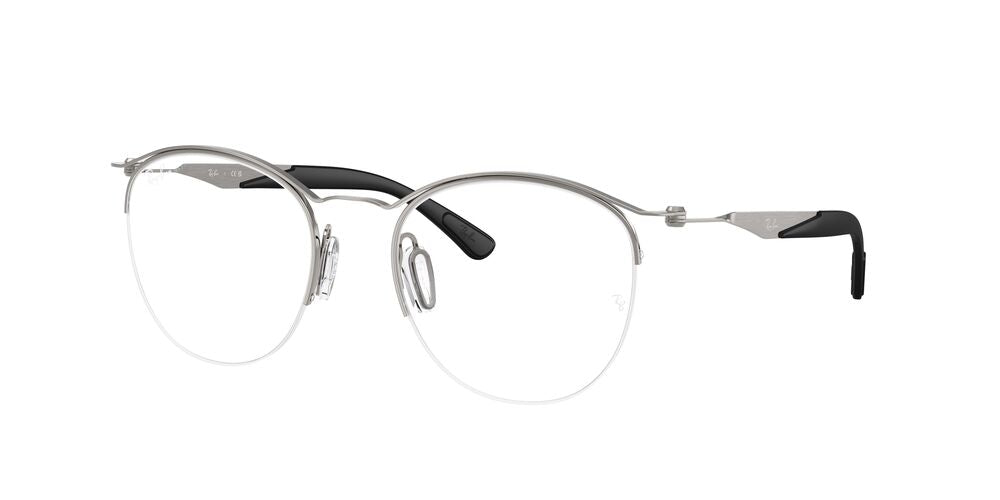 Lente Oftálmico Ray Ban RX7553 Plata