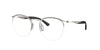 Lente Oftálmico Ray Ban RX7553 Plata