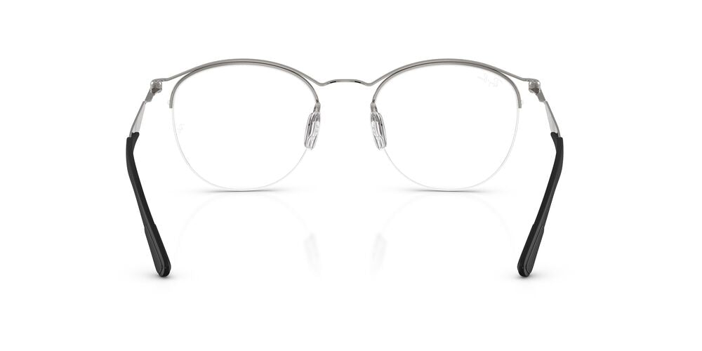 Lente Oftálmico Ray Ban RX7553 Plata