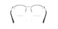 Lente Oftálmico Ray Ban RX7553 Plata