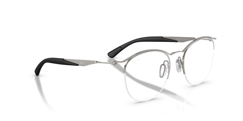 Lente Oftálmico Ray Ban RX7553 Plata