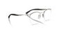 Lente Oftálmico Ray Ban RX7553 Plata