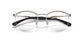 Lente Oftálmico Ray Ban RX7553 Plata