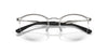 Lente Oftálmico Ray Ban RX7553 Plata