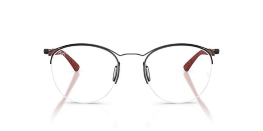 Lente Oftálmico Ray Ban RX7553 Negro