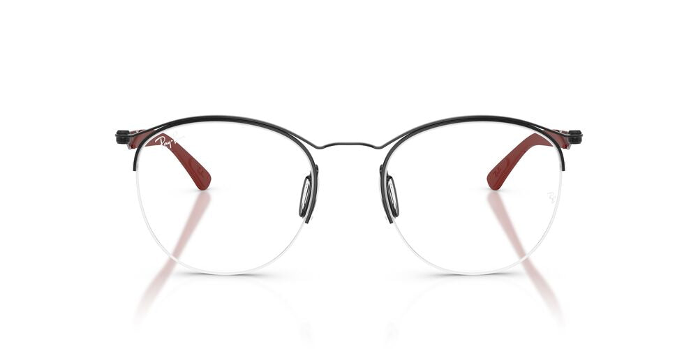 Lente Oftálmico Ray Ban RX7553 Negro