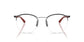 Lente Oftálmico Ray Ban RX7553 Negro