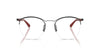 Lente Oftálmico Ray Ban RX7553 Negro