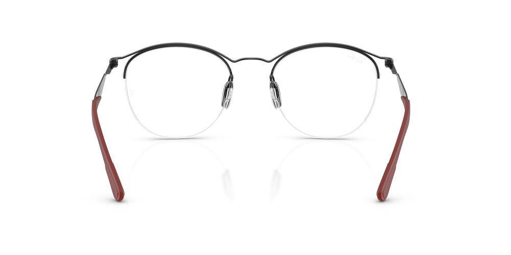 Lente Oftálmico Ray Ban RX7553 Negro