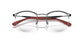 Lente Oftálmico Ray Ban RX7553 Negro