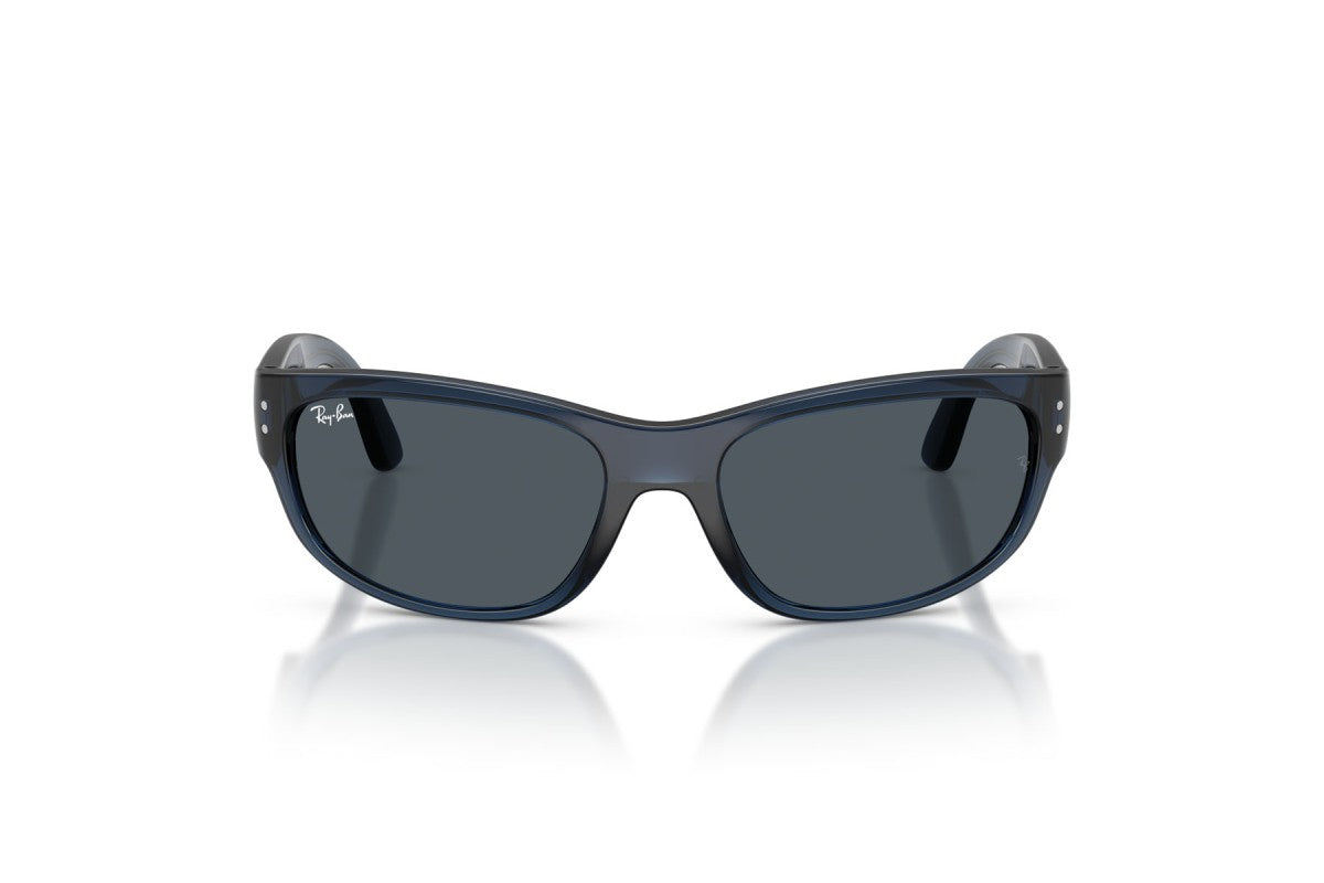 Lentes de Sol Ray Ban Kids RJ9189S Balorama Bio-based Azul